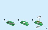 Istruzioni per la Costruzione - LEGO - City - 60154 - Stazione degli autobus: Page 81