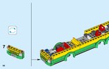 Istruzioni per la Costruzione - LEGO - City - 60154 - Stazione degli autobus: Page 82