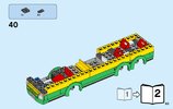 Istruzioni per la Costruzione - LEGO - City - 60154 - Stazione degli autobus: Page 83