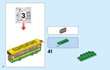 Istruzioni per la Costruzione - LEGO - City - 60154 - Stazione degli autobus: Page 2