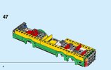 Istruzioni per la Costruzione - LEGO - City - 60154 - Stazione degli autobus: Page 6