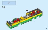 Istruzioni per la Costruzione - LEGO - City - 60154 - Stazione degli autobus: Page 9