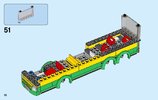 Istruzioni per la Costruzione - LEGO - City - 60154 - Stazione degli autobus: Page 10