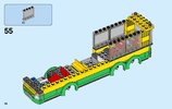 Istruzioni per la Costruzione - LEGO - City - 60154 - Stazione degli autobus: Page 14