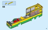 Istruzioni per la Costruzione - LEGO - City - 60154 - Stazione degli autobus: Page 15