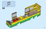 Istruzioni per la Costruzione - LEGO - City - 60154 - Stazione degli autobus: Page 17