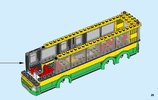 Istruzioni per la Costruzione - LEGO - City - 60154 - Stazione degli autobus: Page 29