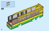 Istruzioni per la Costruzione - LEGO - City - 60154 - Stazione degli autobus: Page 30