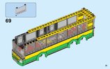 Istruzioni per la Costruzione - LEGO - City - 60154 - Stazione degli autobus: Page 31