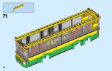 Istruzioni per la Costruzione - LEGO - City - 60154 - Stazione degli autobus: Page 34