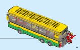 Istruzioni per la Costruzione - LEGO - City - 60154 - Stazione degli autobus: Page 49