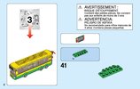 Istruzioni per la Costruzione - LEGO - City - 60154 - Stazione degli autobus: Page 2