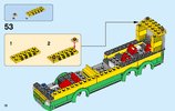 Istruzioni per la Costruzione - LEGO - City - 60154 - Stazione degli autobus: Page 12