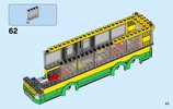 Istruzioni per la Costruzione - LEGO - City - 60154 - Stazione degli autobus: Page 23