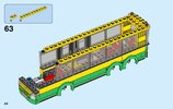 Istruzioni per la Costruzione - LEGO - City - 60154 - Stazione degli autobus: Page 24