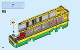 Istruzioni per la Costruzione - LEGO - City - 60154 - Stazione degli autobus: Page 26