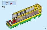 Istruzioni per la Costruzione - LEGO - City - 60154 - Stazione degli autobus: Page 27