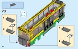 Istruzioni per la Costruzione - LEGO - City - 60154 - Stazione degli autobus: Page 36