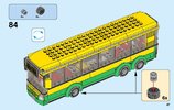 Istruzioni per la Costruzione - LEGO - City - 60154 - Stazione degli autobus: Page 47