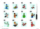 Istruzioni per la Costruzione - LEGO - City - 60155 - Calendario dell'Avvento di LEGO® City: Page 2