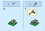 Istruzioni per la Costruzione - LEGO - City - 60156 - Buggy della giungla: Page 15