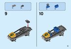 Istruzioni per la Costruzione - LEGO - City - 60156 - Buggy della giungla: Page 11