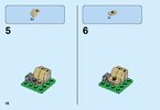 Istruzioni per la Costruzione - LEGO - City - 60156 - Buggy della giungla: Page 16