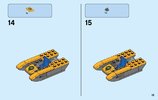 Istruzioni per la Costruzione - LEGO - City - 60157 - Starter set della Giungla: Page 15