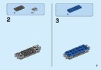 Istruzioni per la Costruzione - LEGO - City - 60158 - Elicottero da carico della giungla: Page 7