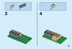 Istruzioni per la Costruzione - LEGO - City - 60158 - Elicottero da carico della giungla: Page 19