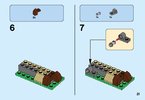 Istruzioni per la Costruzione - LEGO - City - 60158 - Elicottero da carico della giungla: Page 21