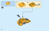 Istruzioni per la Costruzione - LEGO - City - 60158 - Elicottero da carico della giungla: Page 16