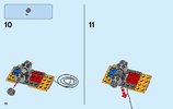 Istruzioni per la Costruzione - LEGO - City - 60158 - Elicottero da carico della giungla: Page 10