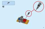 Istruzioni per la Costruzione - LEGO - City - 60158 - Elicottero da carico della giungla: Page 11