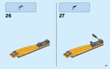 Istruzioni per la Costruzione - LEGO - City - 60158 - Elicottero da carico della giungla: Page 21