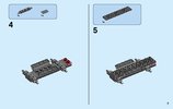 Istruzioni per la Costruzione - LEGO - City - 60159 - Missione nella giungla con il semicingolato: Page 7