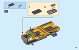 Istruzioni per la Costruzione - LEGO - City - 60159 - Missione nella giungla con il semicingolato: Page 37