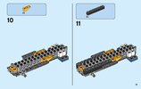 Istruzioni per la Costruzione - LEGO - City - 60159 - Missione nella giungla con il semicingolato: Page 11