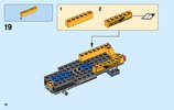 Istruzioni per la Costruzione - LEGO - City - 60159 - Missione nella giungla con il semicingolato: Page 18