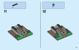 Istruzioni per la Costruzione - LEGO - City - 60159 - Missione nella giungla con il semicingolato: Page 11