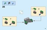Istruzioni per la Costruzione - LEGO - City - 60159 - Missione nella giungla con il semicingolato: Page 21