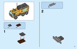 Istruzioni per la Costruzione - LEGO - City - 60160 - Laboratorio mobile nella giungla: Page 7