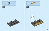 Istruzioni per la Costruzione - LEGO - City - 60160 - Laboratorio mobile nella giungla: Page 37