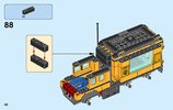 Istruzioni per la Costruzione - LEGO - City - 60160 - Laboratorio mobile nella giungla: Page 42