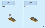 Istruzioni per la Costruzione - LEGO - City - 60160 - Laboratorio mobile nella giungla: Page 49