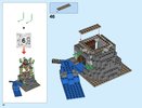 Istruzioni per la Costruzione - LEGO - City - 60161 - Sito di esplorazione nella giungla: Page 38