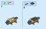 Istruzioni per la Costruzione - LEGO - City - 60161 - Sito di esplorazione nella giungla: Page 6