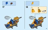 Istruzioni per la Costruzione - LEGO - City - 60161 - Sito di esplorazione nella giungla: Page 13