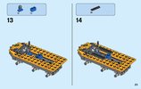 Istruzioni per la Costruzione - LEGO - City - 60161 - Sito di esplorazione nella giungla: Page 23