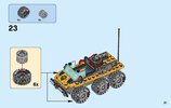 Istruzioni per la Costruzione - LEGO - City - 60161 - Sito di esplorazione nella giungla: Page 31